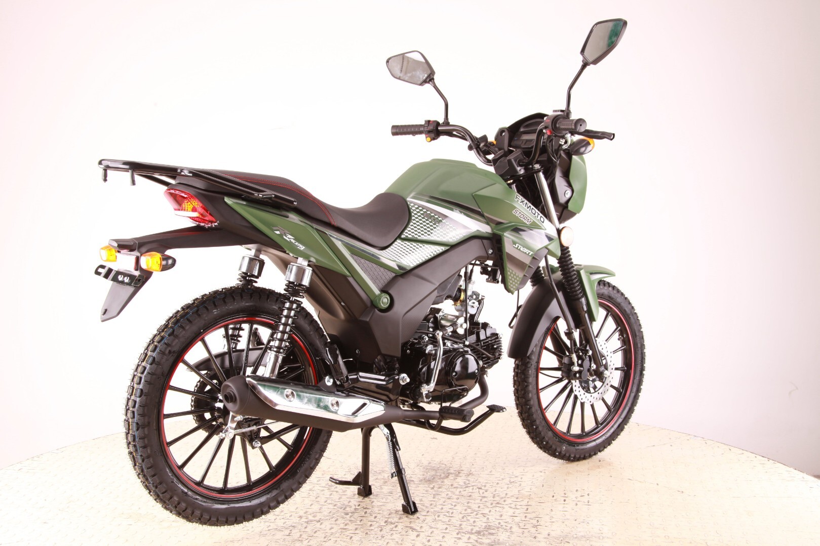 Мопед FXMOTO STORM ECO — изображение 3