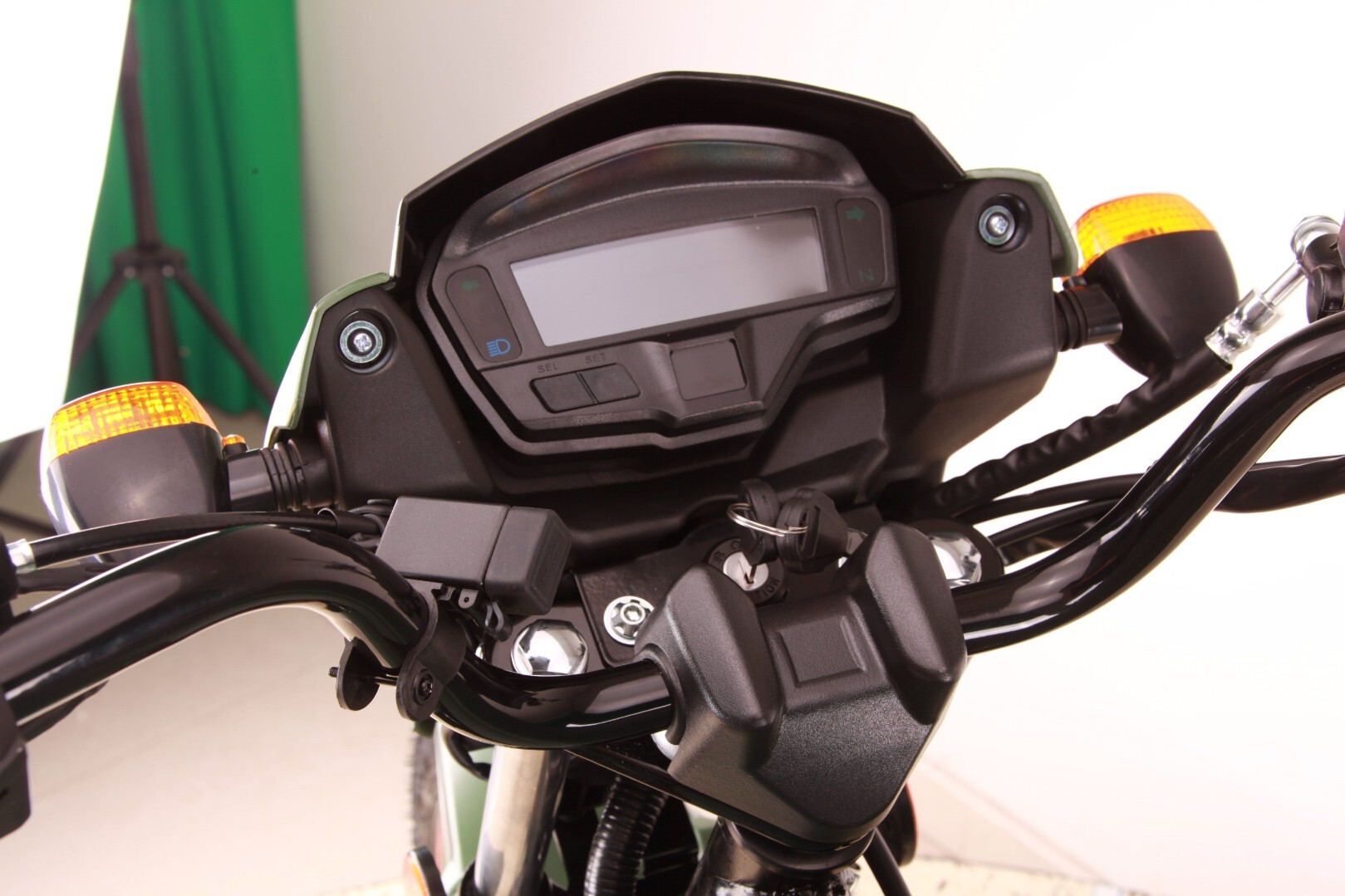 Мопед FXMOTO STORM ECO — изображение 9