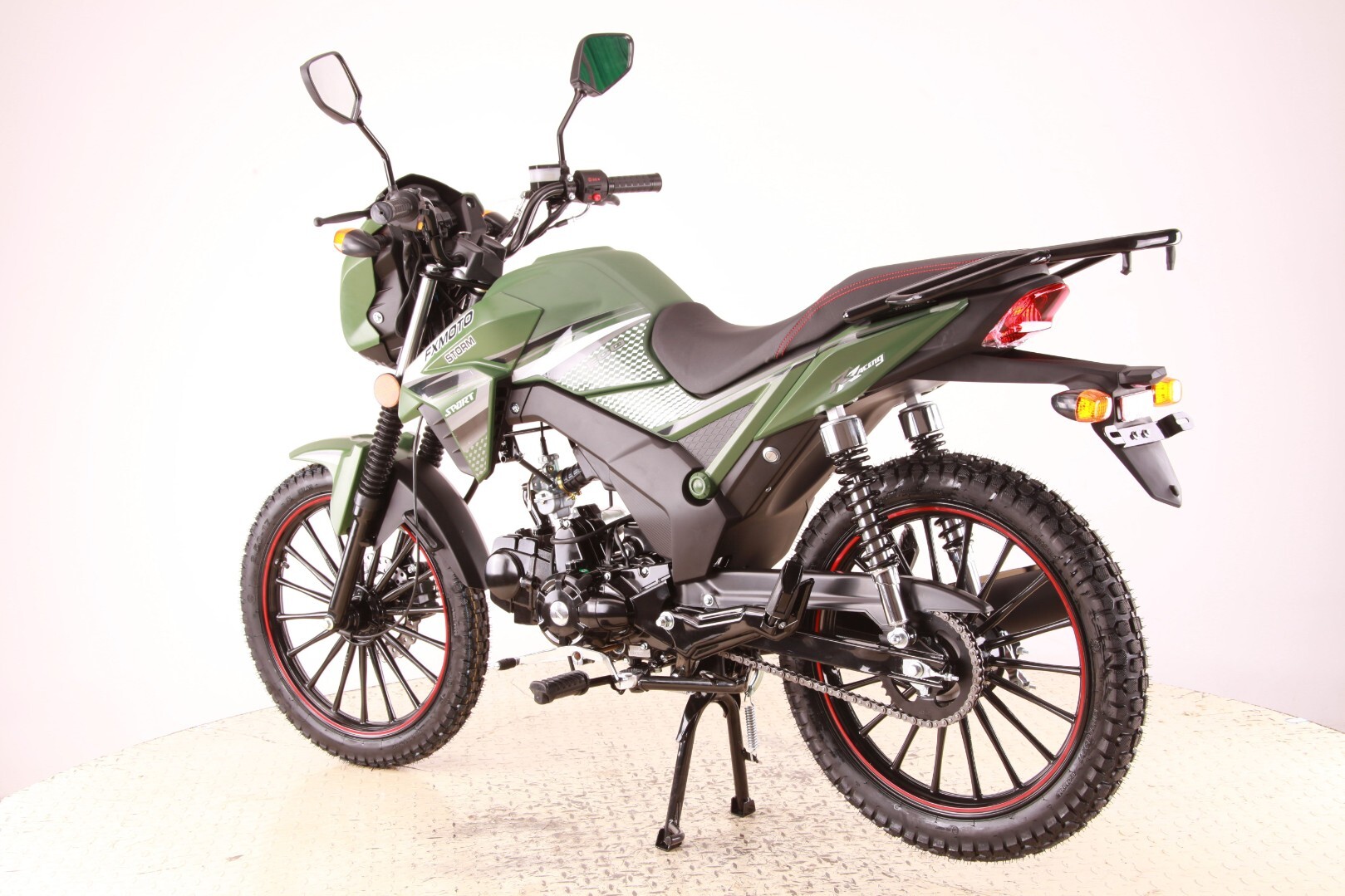 Мопед FXMOTO STORM ECO — изображение 4