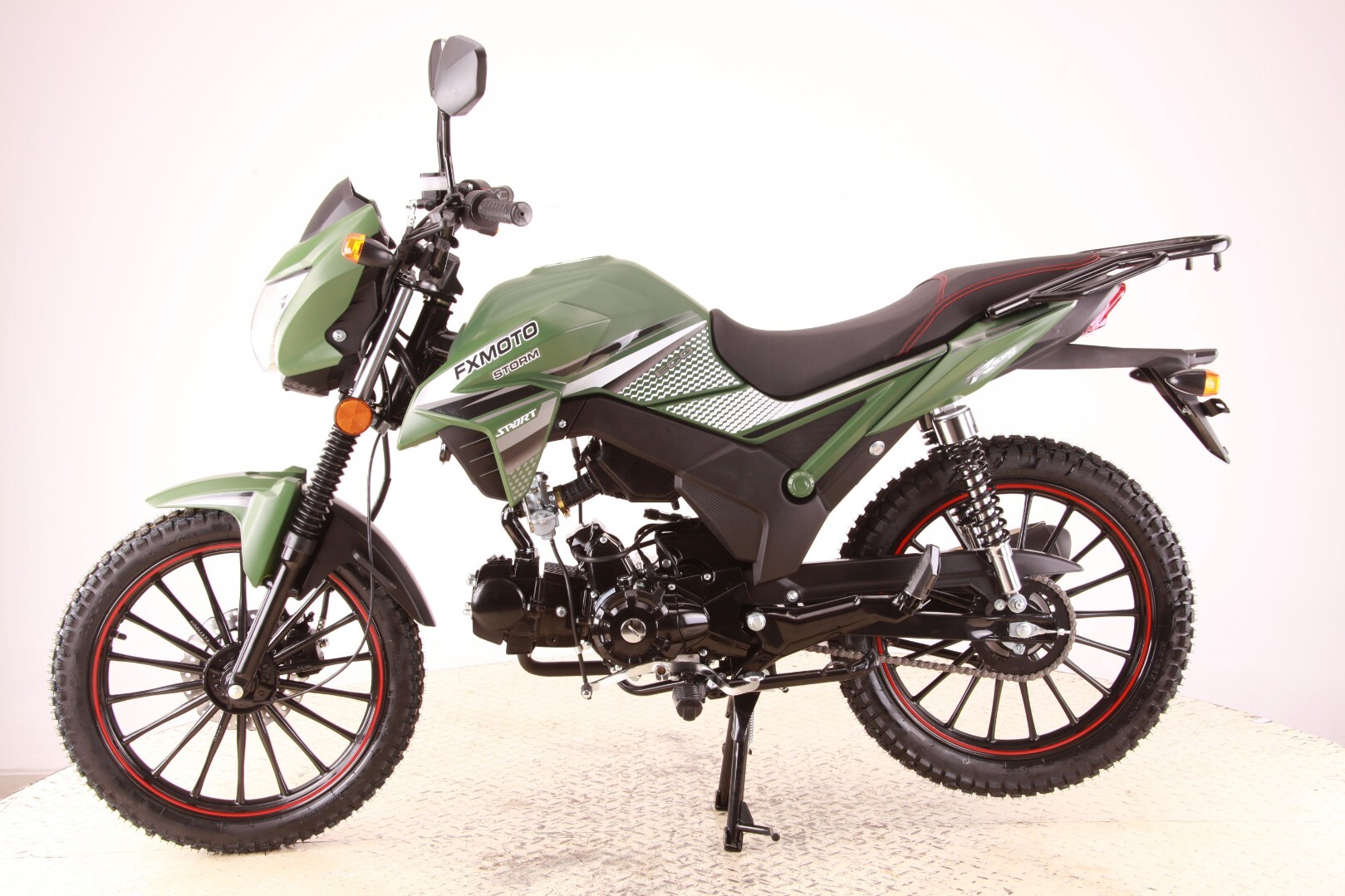 Мопед FXMOTO STORM ECO — изображение 7