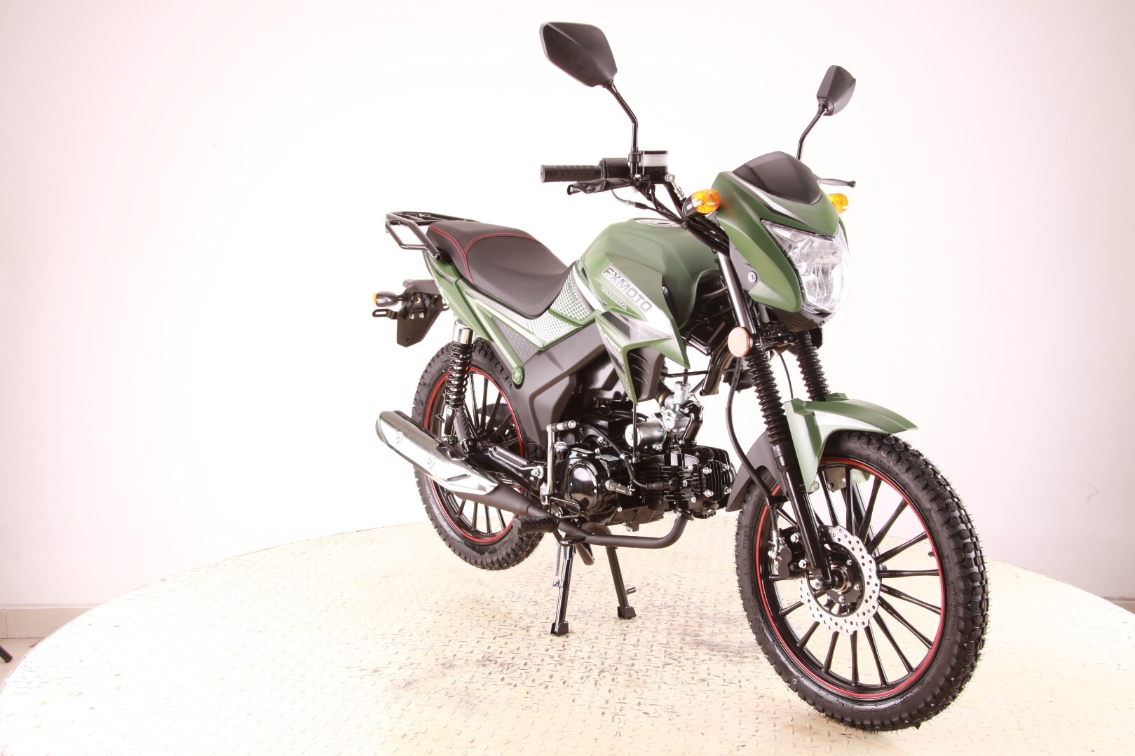 Мопед FXMOTO STORM ECO — изображение 2