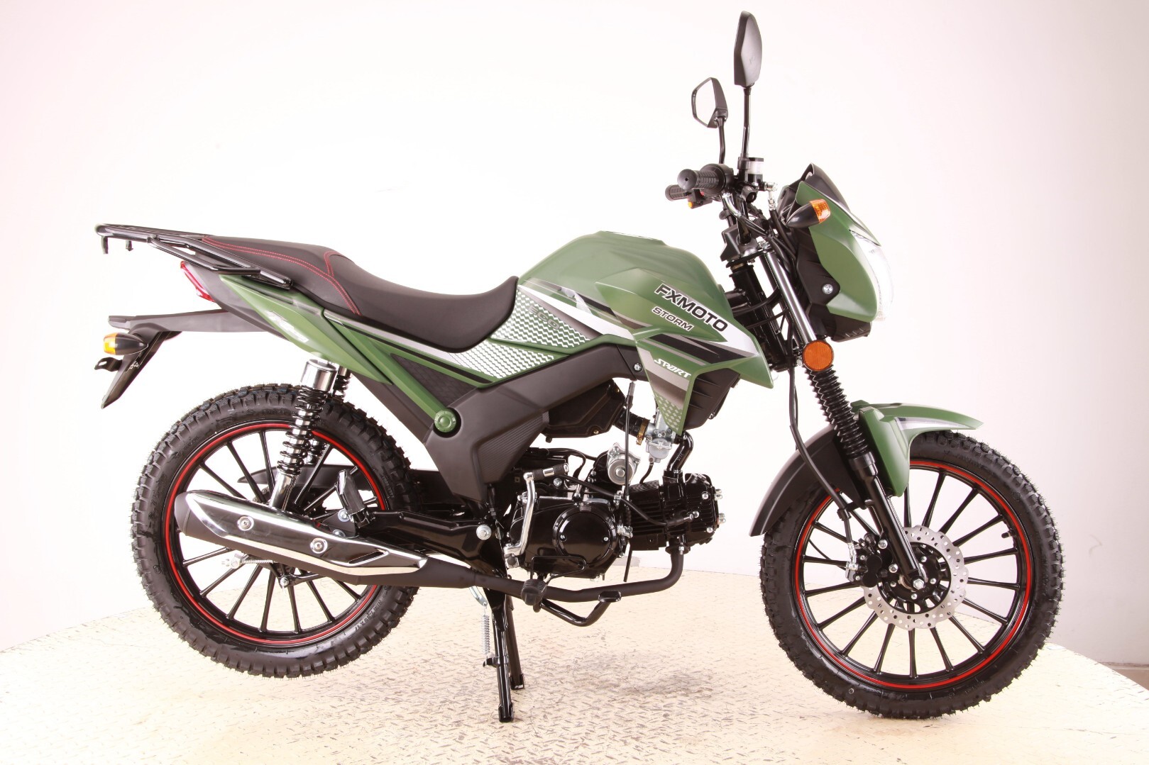 Мопед FXMOTO STORM ECO — изображение 8
