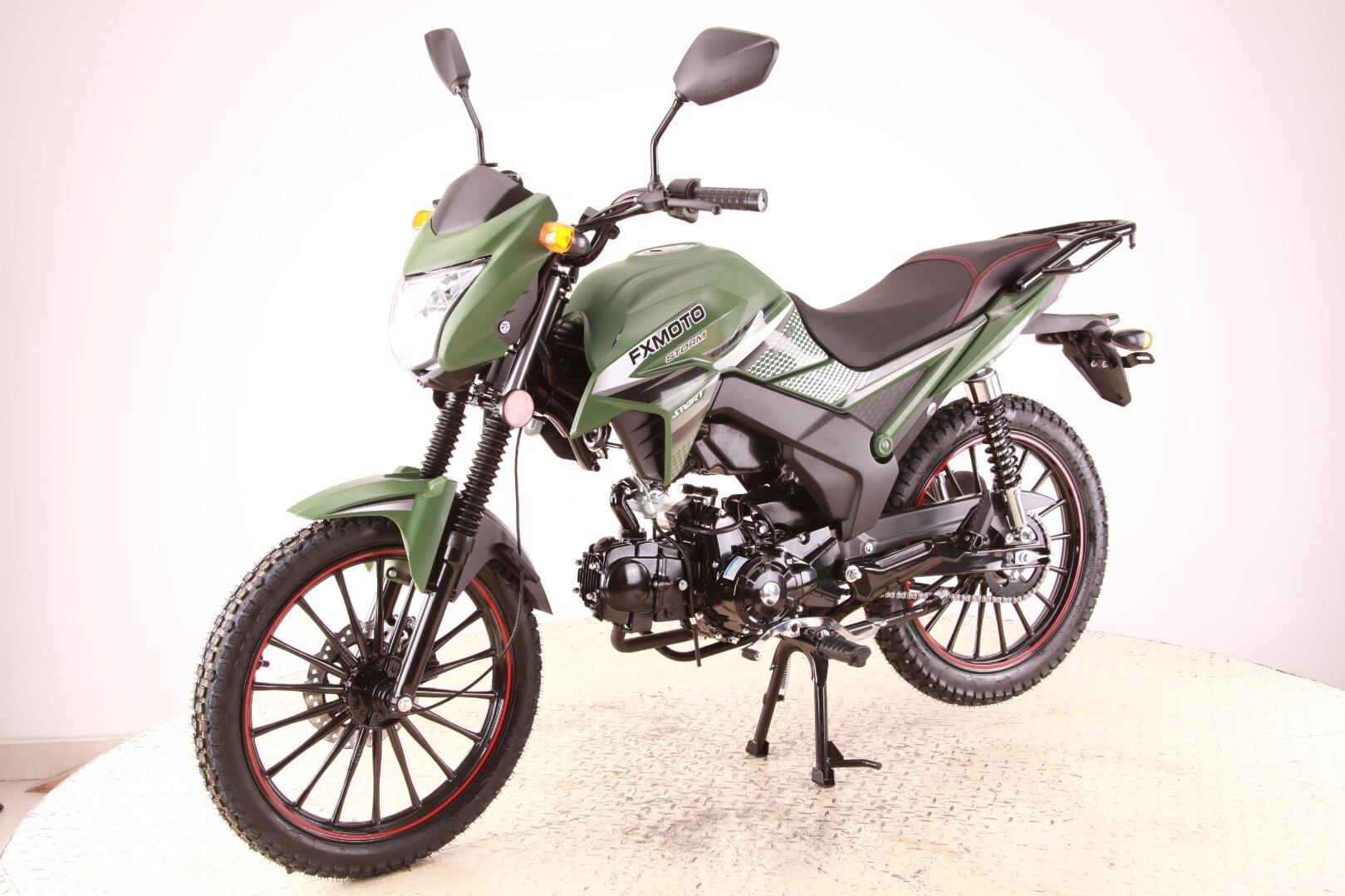 Мопед FXMOTO STORM ECO