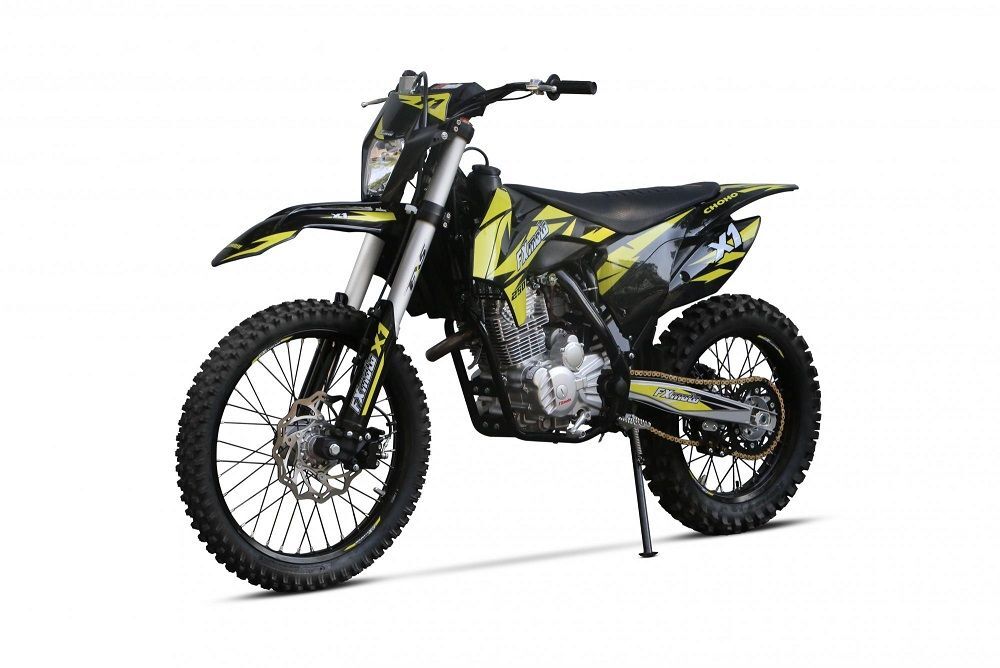 Мотоцикл FXMOTO X1 CB250