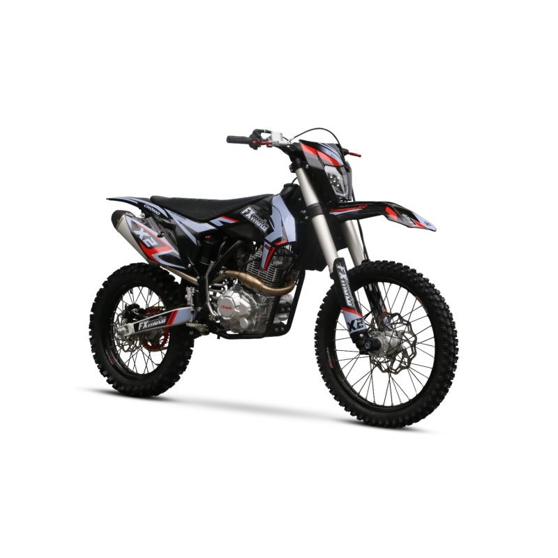 Мотоцикл FXMOTO X2 CB250