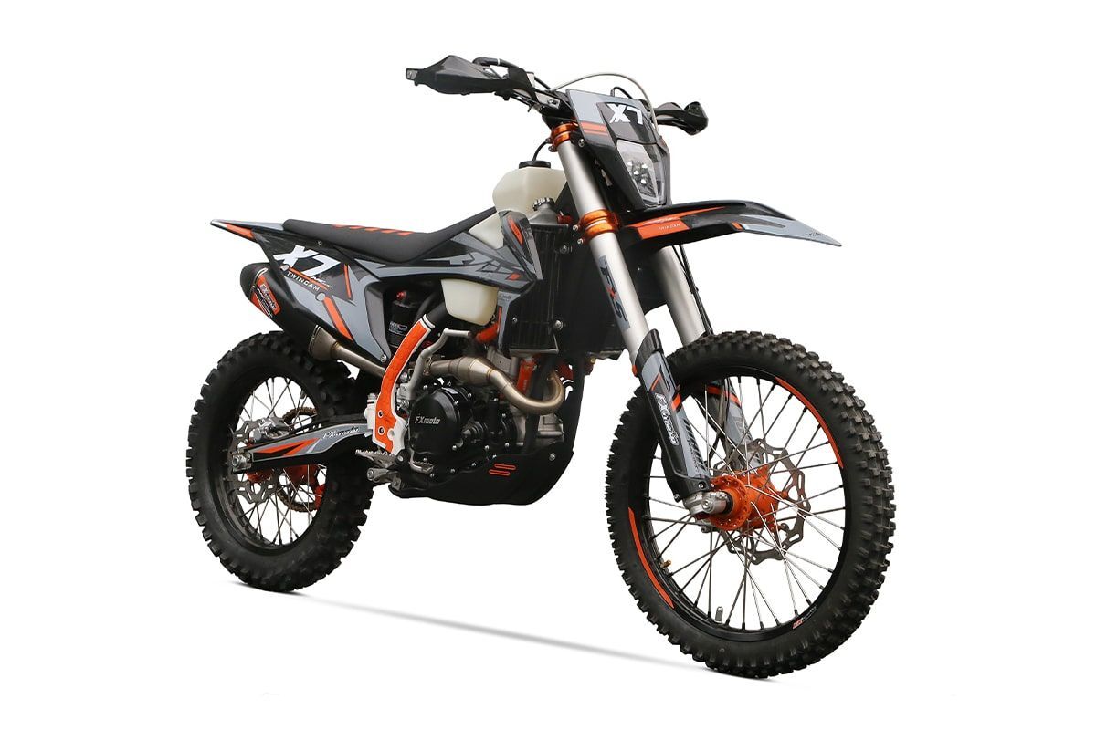 Мотоцикл FXMOTO X7 NC300