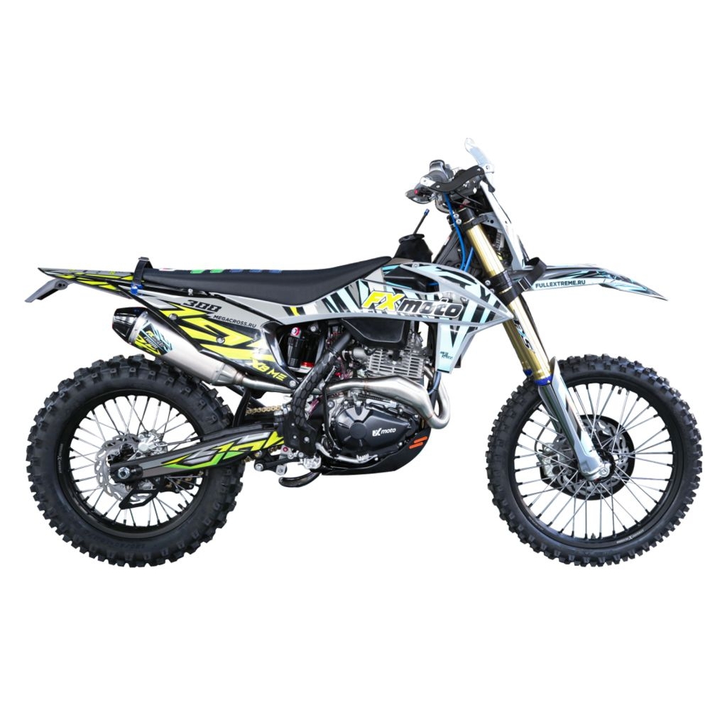 Мотоцикл FXMOTO X8 ME