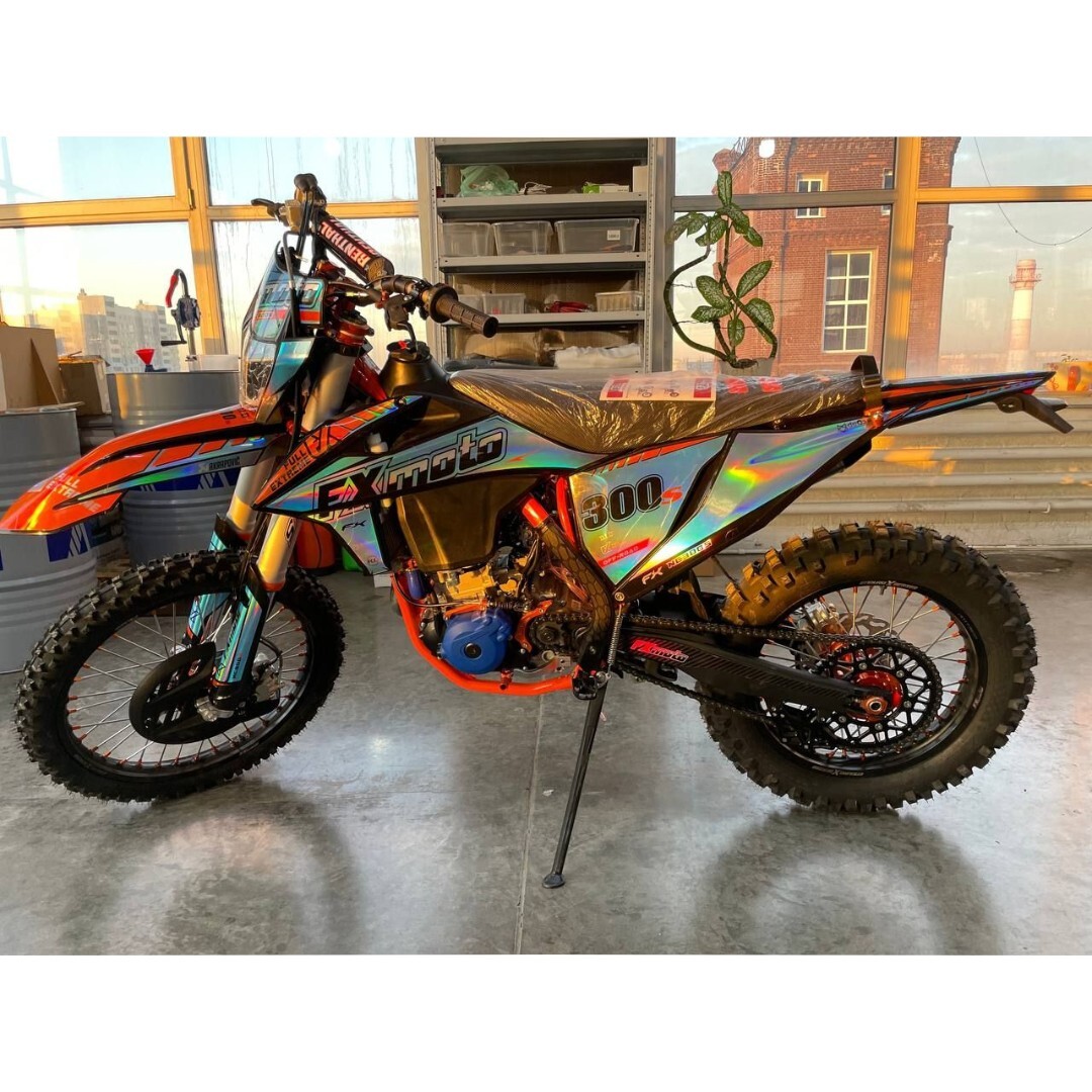 Мотоцикл FXMOTO X8 NC300S