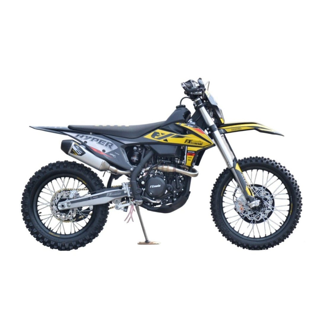 Мотоцикл FXMOTO X8 NC300S HYPER