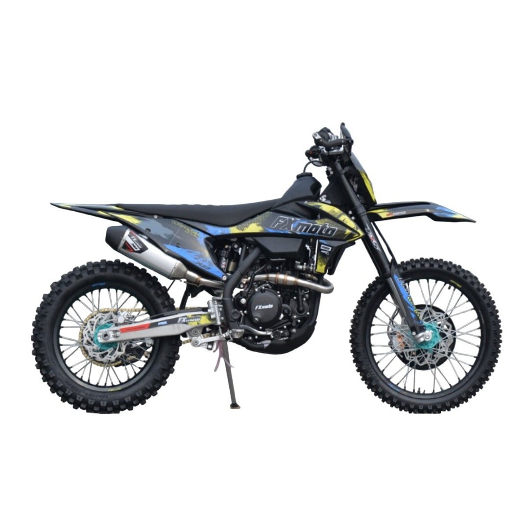 Мотоцикл FXMOTO X8 NC300S WEASEL