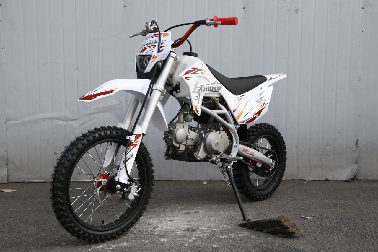 Мотоцикл FXMOTO Y1