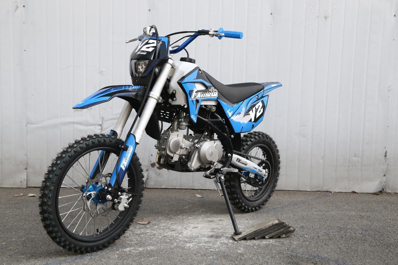 Мотоцикл FXMOTO Y2
