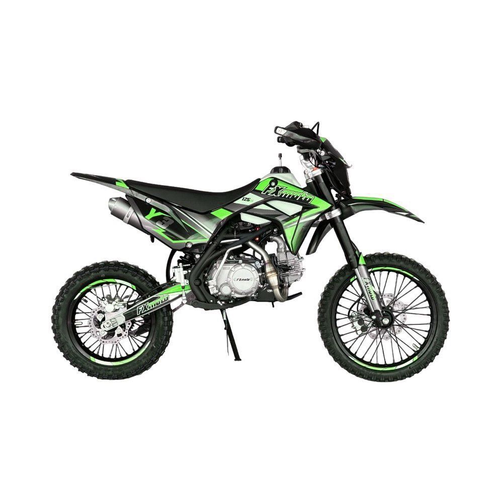 Мотоцикл FXMOTO Y3