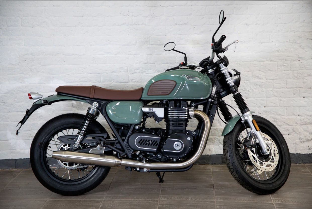 Мотоцикл GAOKIN GK 1200 M31 — изображение 3