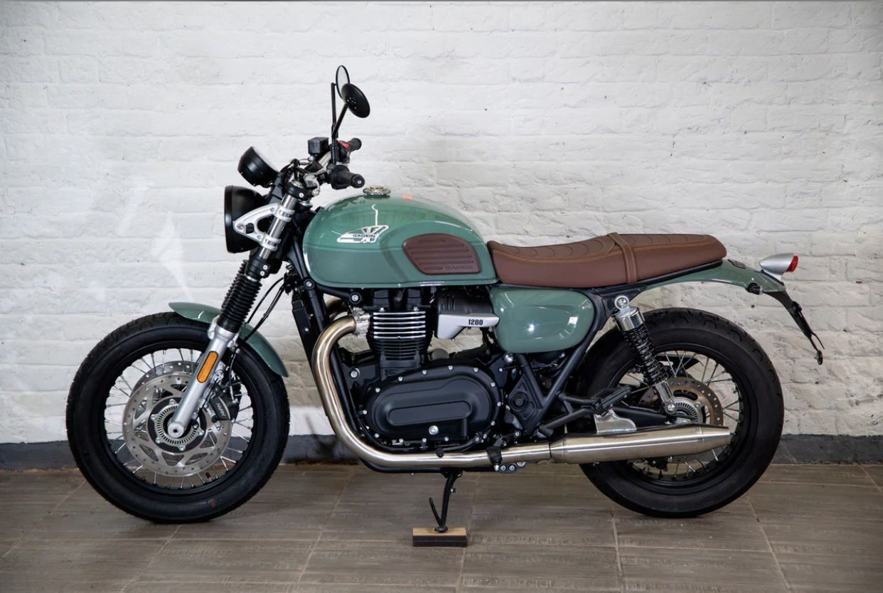 Мотоцикл GAOKIN GK 1200 M31 — изображение 4