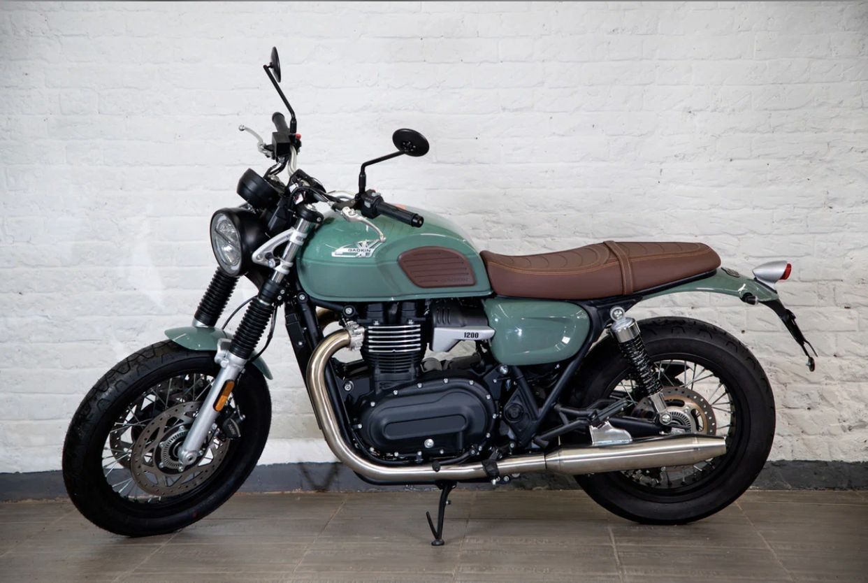 Мотоцикл GAOKIN GK 1200 M31 — изображение 5