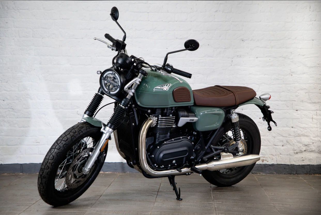 Мотоцикл GAOKIN GK 1200 M31 — изображение 2