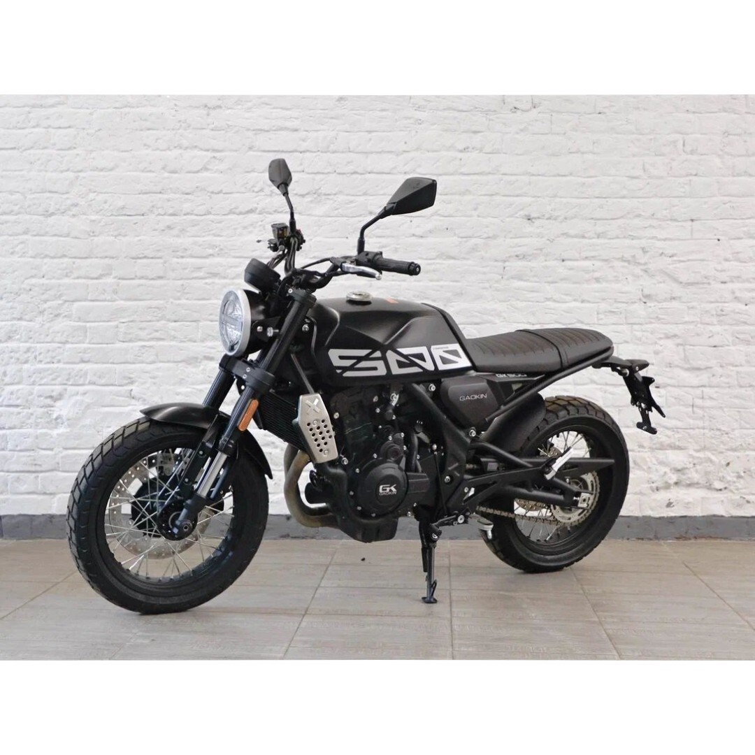 Мотоцикл GAOKIN GK 500 М11