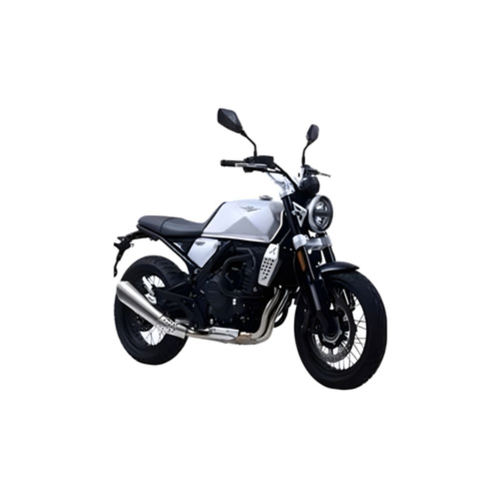 Мотоцикл GAOKIN GK 500 М11D