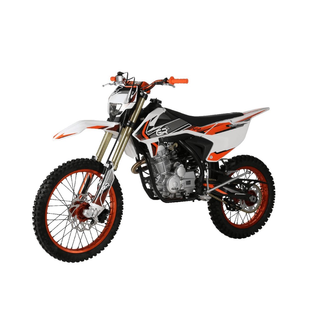 Мотоцикл GR2 250 Enduro LITE 21/18 (2020 г.)