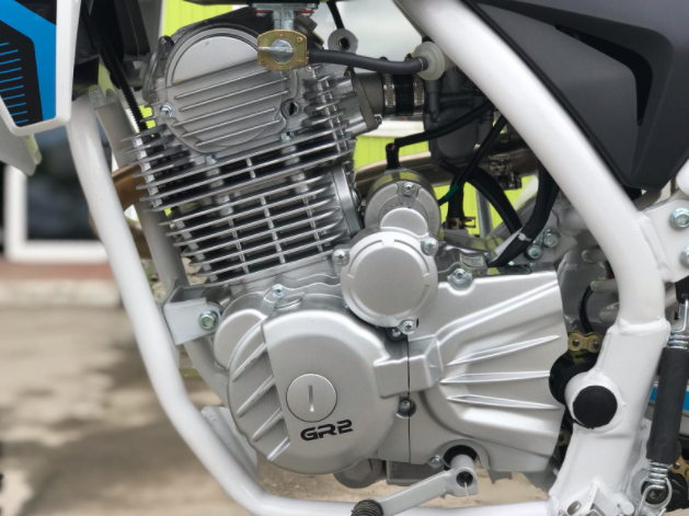 Мотоцикл GR2 250 Enduro OPTIMUM 21/18 (2020 г.) — изображение 5