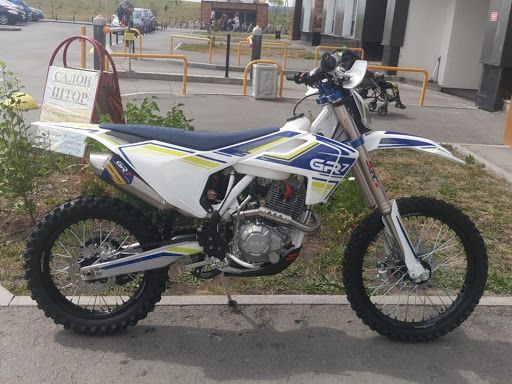 Мотоцикл GR7 F250A-M (4T 172FMM) Enduro LITE (2020 г.) — изображение 2