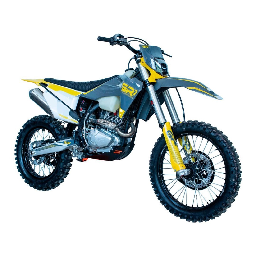 Мотоцикл GR7 F300A (4T CB300) Enduro LITE