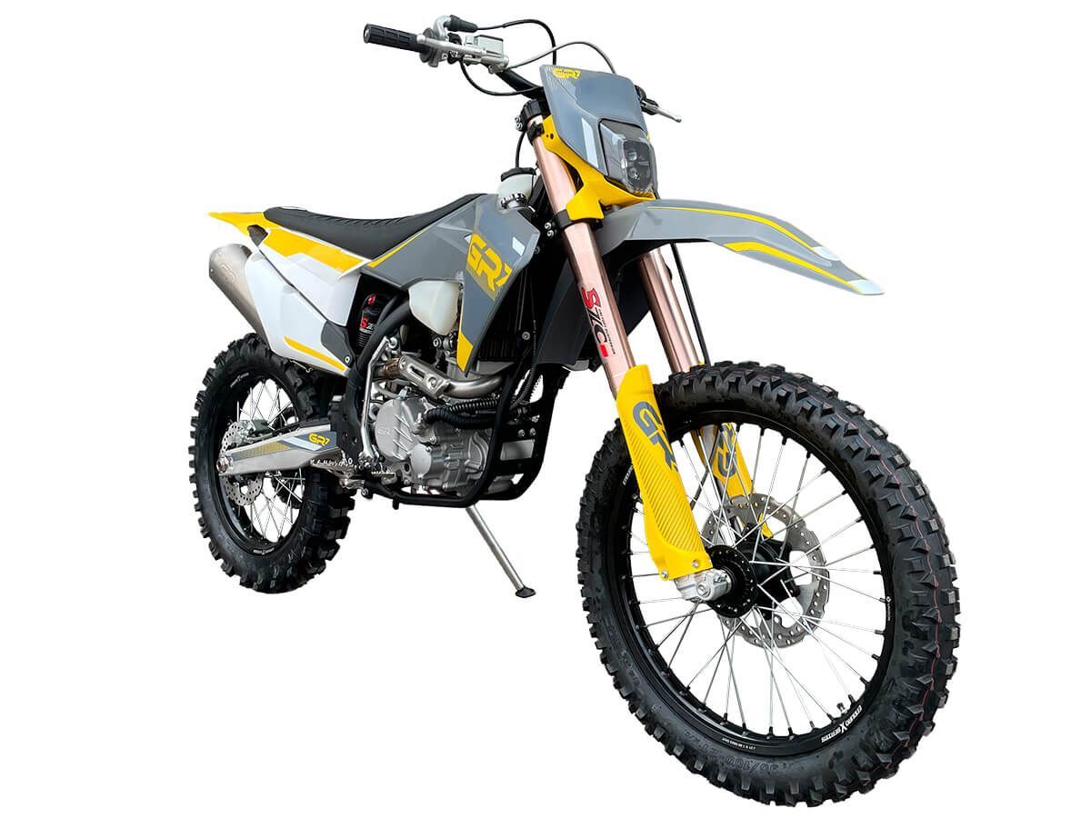 Мотоцикл GR7 F300L (4T NB300) Enduro LITE