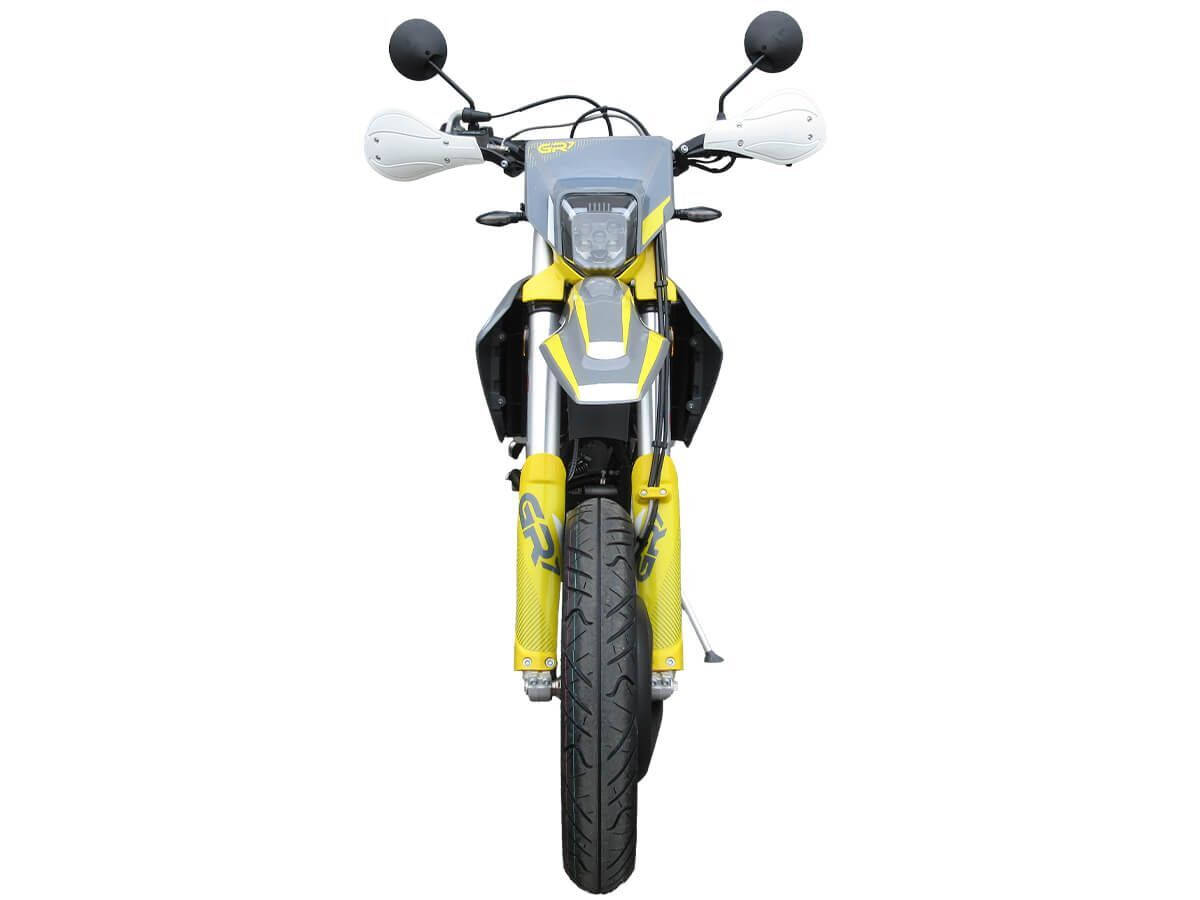 Мотоцикл GR7 F300L (4T NB300) Motard ПТС — изображение 8
