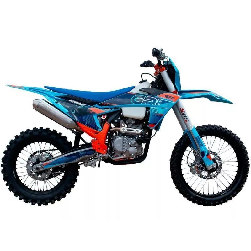 Мотоцикл GR8 F250L (4T NX250 EFI) RR