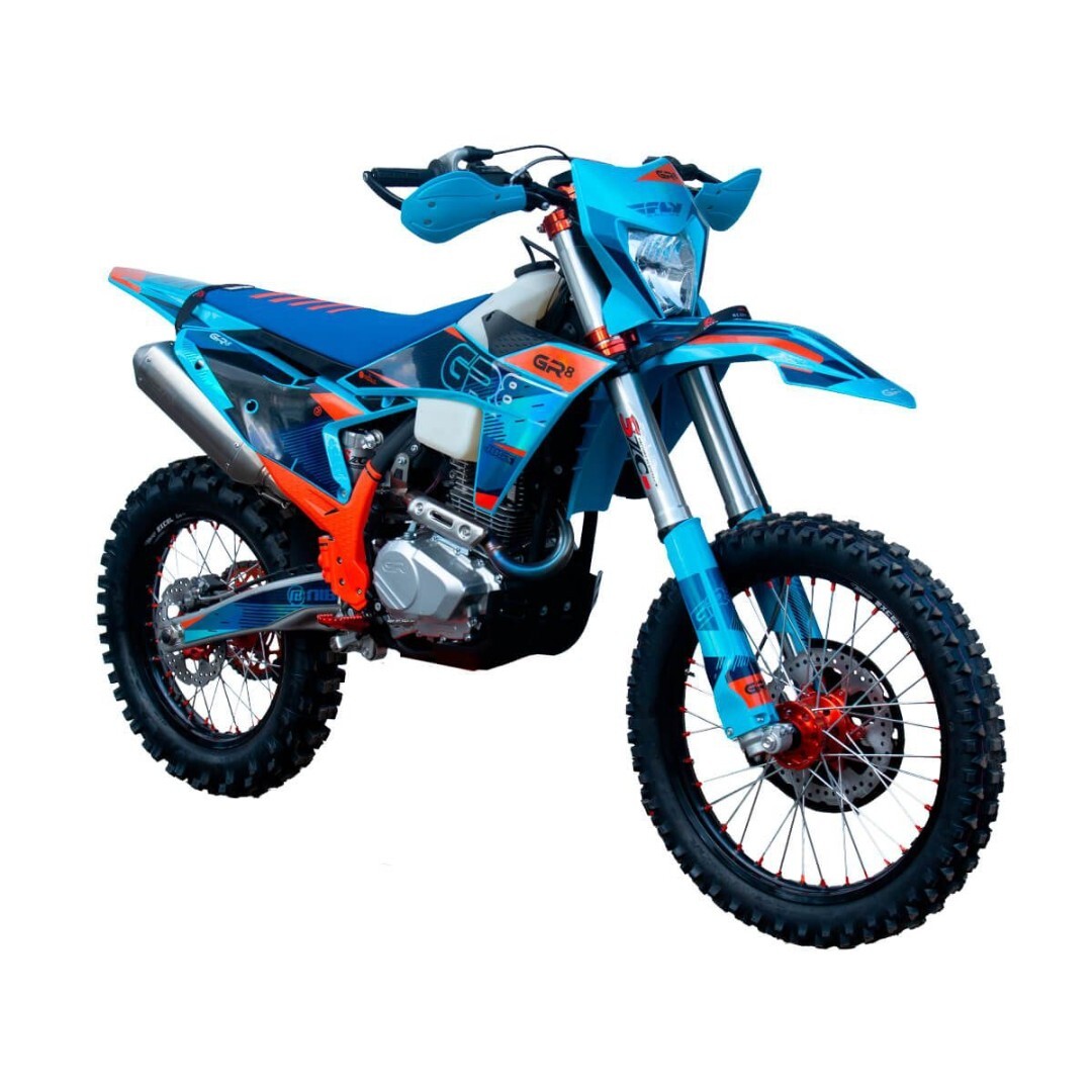 Мотоцикл GR8 F300A (4T CB300RL) Enduro RR