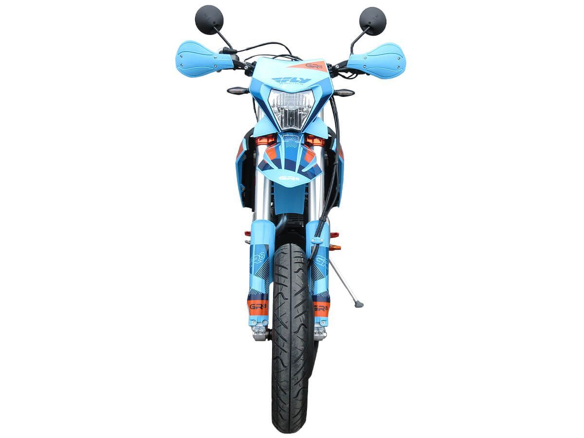 Мотоцикл GR8 F300A (4T CB300RL) Motard ПТС — изображение 8