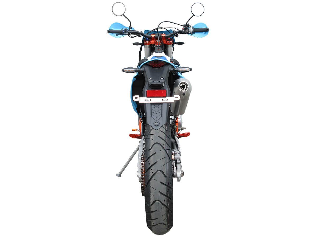 Мотоцикл GR8 F300A (4T CB300RL) Motard ПТС — изображение 7