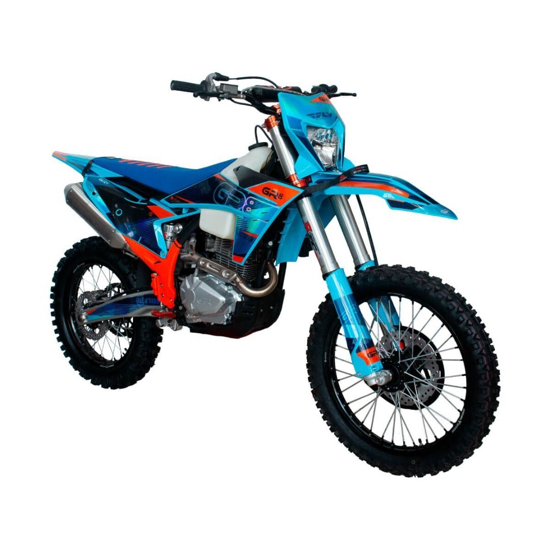 Мотоцикл GR8 F300A (4T PR300) Enduro OPTIMUM