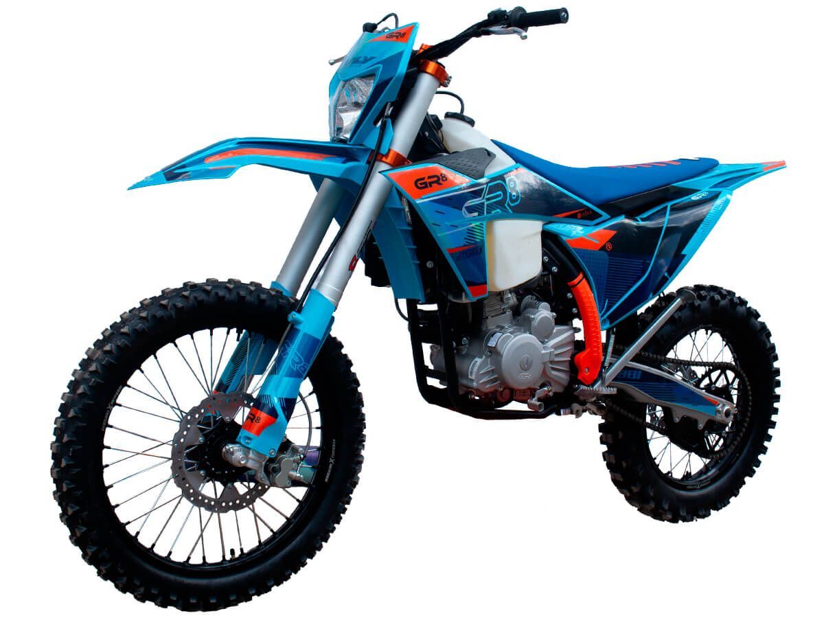 Мотоцикл GR8 F300L (4T NB300) Enduro LITE — изображение 2