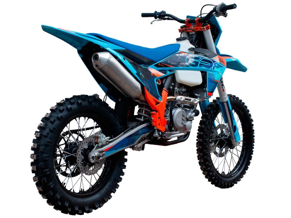 Мотоцикл GR8 F300L (4T NB300) Enduro LITE — изображение 3