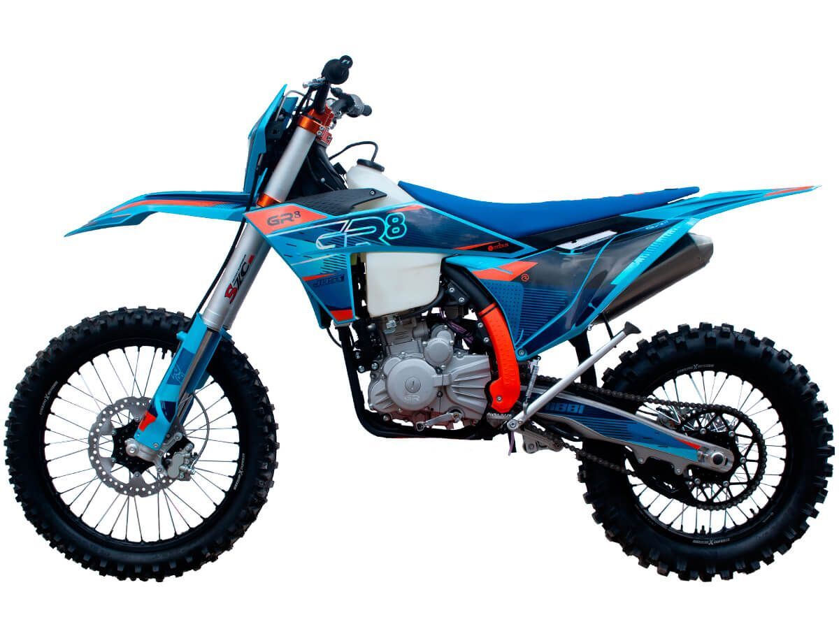 Мотоцикл GR8 F300L (4T NB300) Enduro LITE — изображение 6