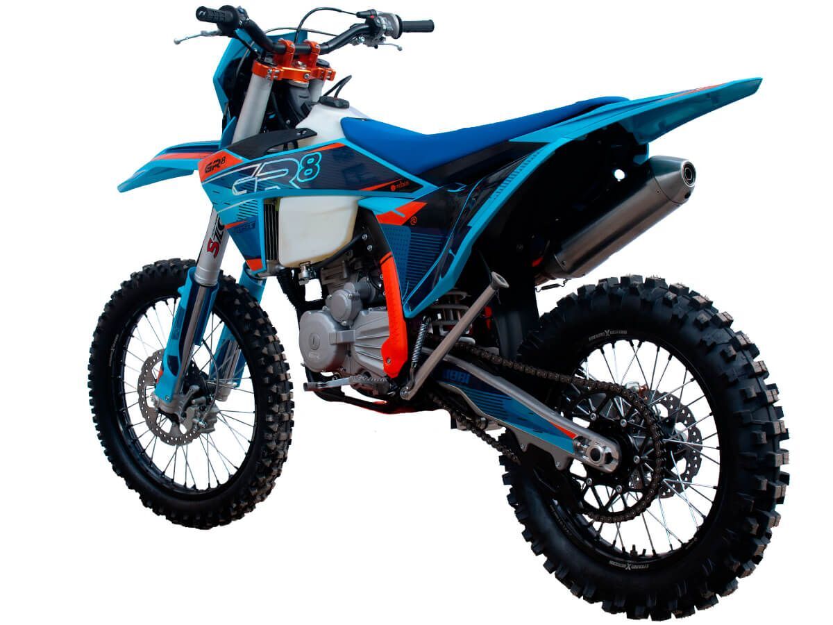 Мотоцикл GR8 F300L (4T NB300) Enduro LITE — изображение 4
