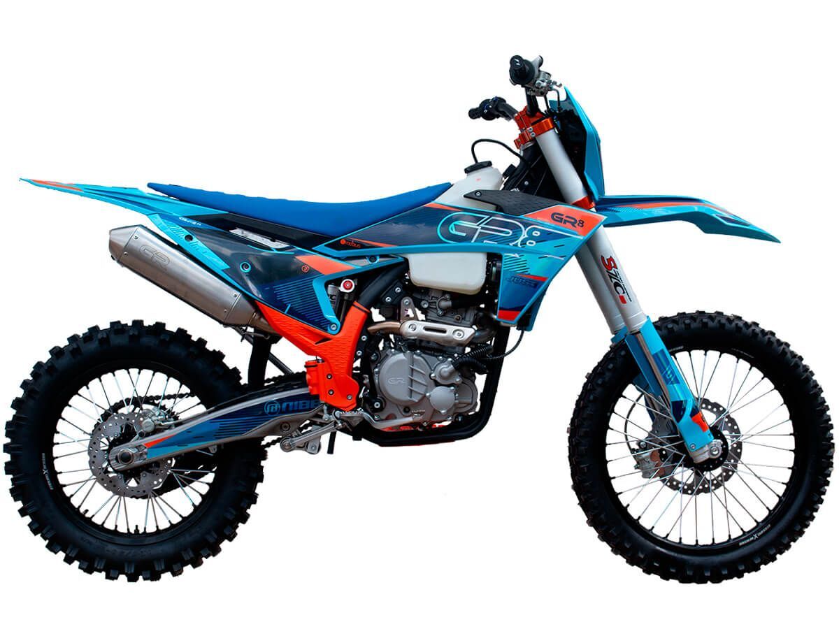 Мотоцикл GR8 F300L (4T NB300) Enduro LITE — изображение 5