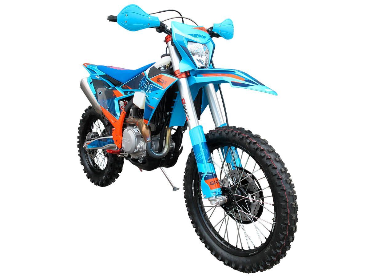 Мотоцикл GR8 F300L (4T NC300S) Enduro OPTIMUM