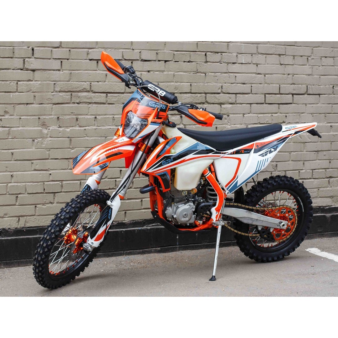 Мотоцикл GR8 F300L Enduro PRO 177FMM FCR (2020 г.)
