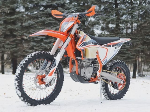 Мотоцикл GR8 F450L (4T 194MQ EFI) Enduro PRO (2020 г.)