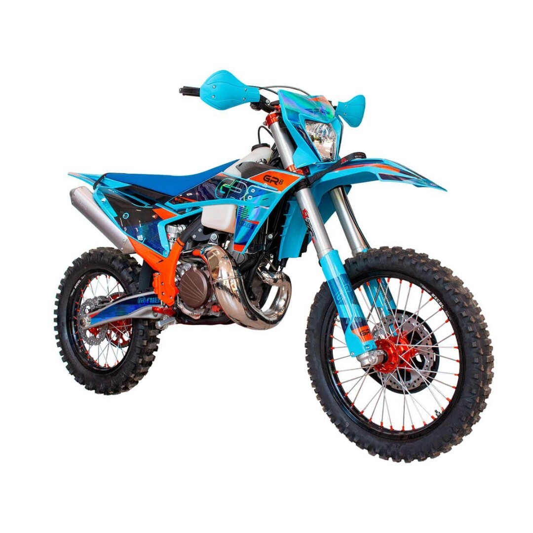 Мотоцикл GR8 T300L (2T MT-300) Enduro RR (с прогрессией)