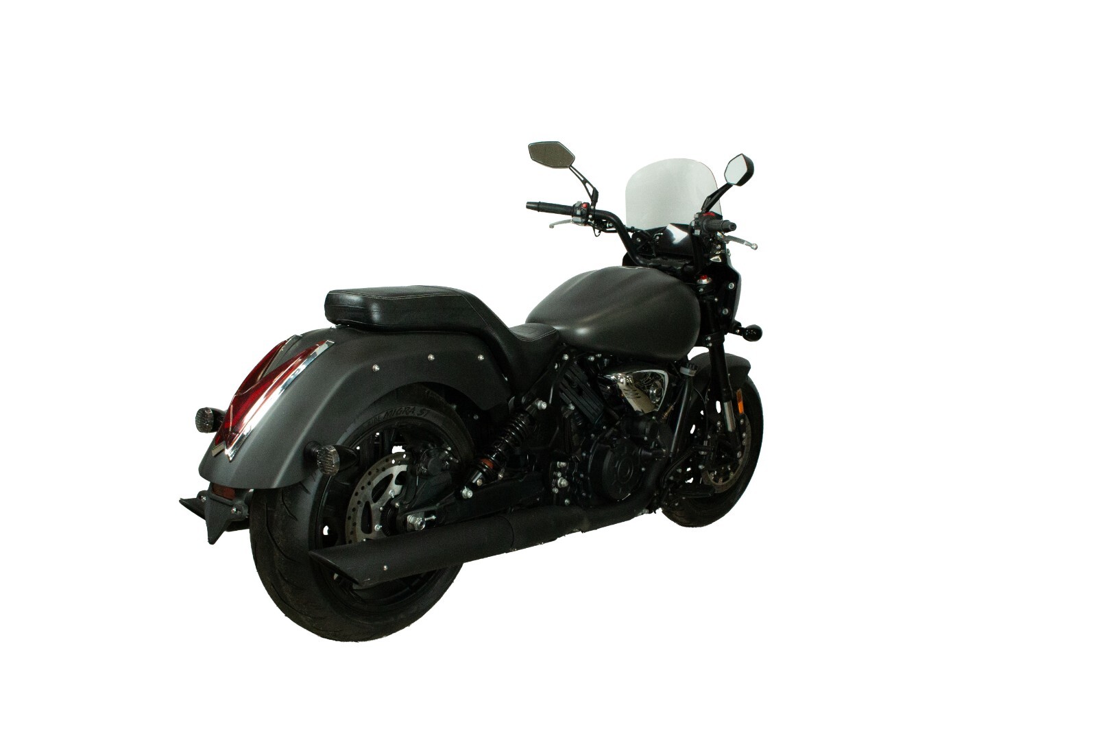 Мотоцикл GROZA ML800 — изображение 4