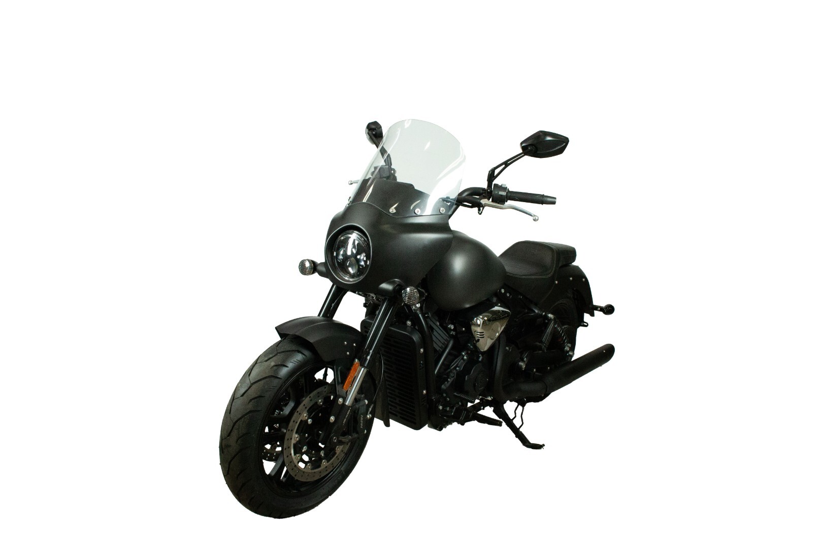 Мотоцикл GROZA ML800 — изображение 2