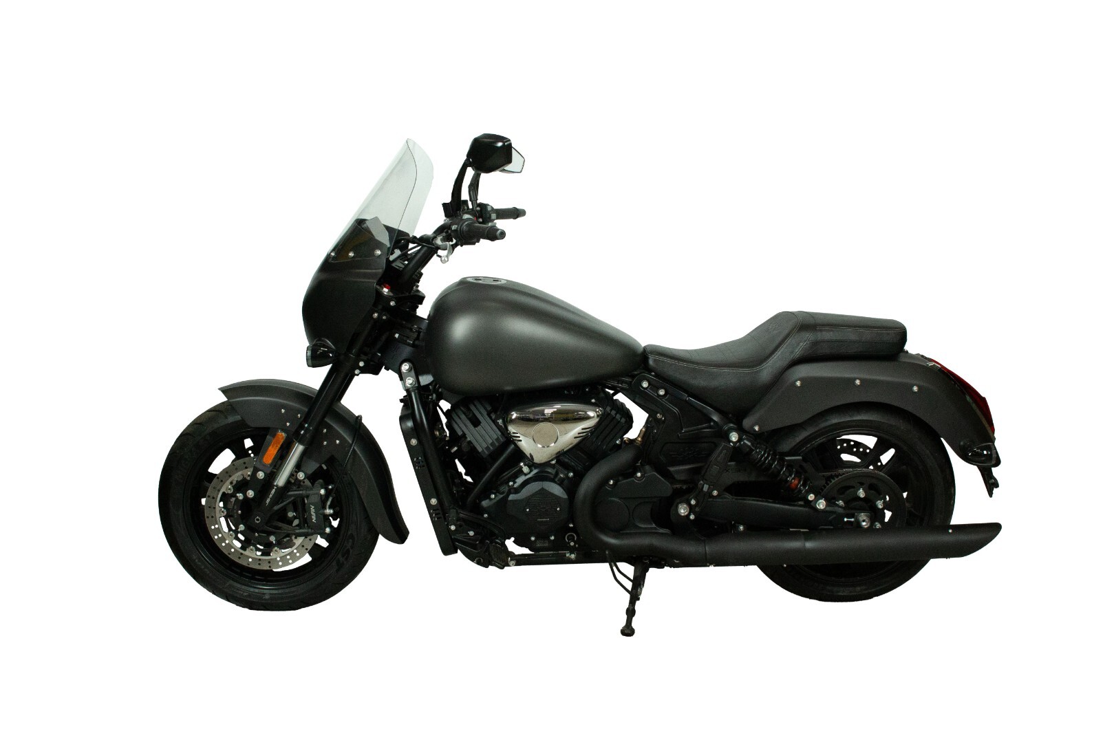 Мотоцикл GROZA ML800 — изображение 6