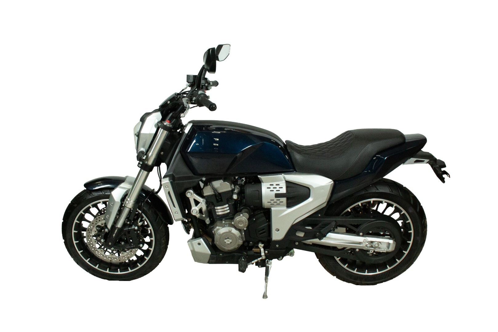 Мотоцикл GROZA Nighthawk 500 — изображение 6
