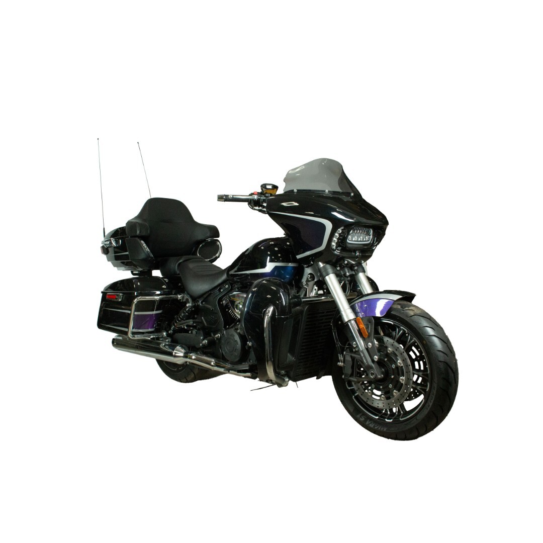 Мотоцикл GROZA Traveller 800