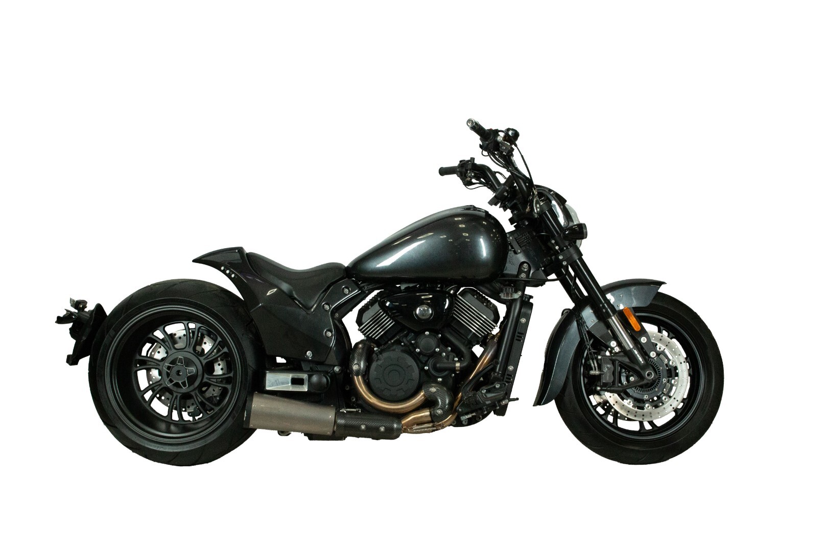 Мотоцикл GROZA Wolverine 800 — изображение 3