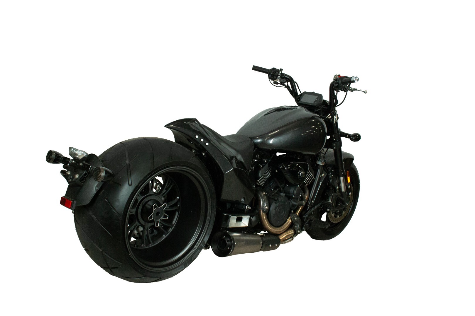 Мотоцикл GROZA Wolverine 800 — изображение 4